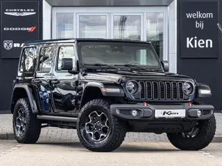 Jeep Wrangler 2.0T Rubicon VAN | LPG 180 liter | Cruise Control adaptief | Navi |