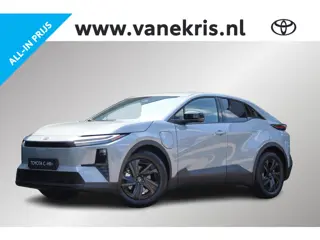 Toyota C-HR+ First Edition 77 kWh , Nieuw en direct leverbaar met €3.000 inruilvoordeel