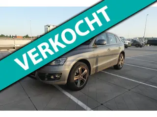 Audi Q5 Gereserveerd...gereserveerd...gereserveerd