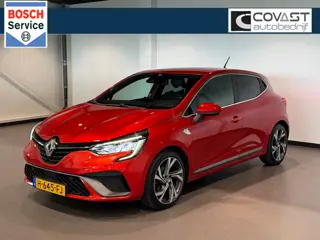 Renault Clio 1.0 TCe R.S. Line LED|Camera|Navigatie|Carplay|Trekhaak|Keyless