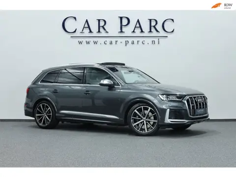 Audi SQ7 4.0 TFSI quattro 507+PK LED/VIRTUAL/SFEER/PANO/HEAD-UP/SOFT-CLOSE/ALCANTARA+MEMORY/21" LMV/