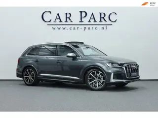 Audi SQ7 4.0 TFSI quattro 507+PK LED/VIRTUAL/SFEER/PANO/HEAD-UP/SOFT-CLOSE/ALCANTARA+MEMORY/21" LMV/