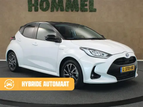 Toyota Yaris 1.5 Hybrid Dynamic - ORIGINEEL NEDERLANDSE AUTO - ACHTERUITRIJCAMERA - APPLE CARPLAY/AN