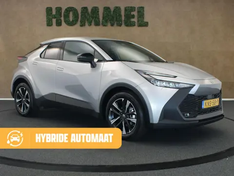 Toyota C-HR 1.8 Hybrid 140 Dynamic - ACHTERUITRIJCAMERA - AUTOMATISCHE AIRCO - APPLE CARPLAY/ANDROID