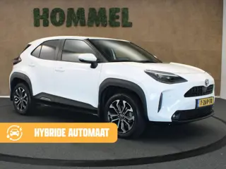 Toyota Yaris Cross 1.5 Hybrid Dynamic - APPLE CARPLAY/ANDROID AUTO - AUTOMATISCHE AIRCO - ACHTERRUIT