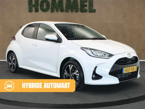Toyota Yaris 1.5 Hybrid 115 Dynamic - ORIGINEEL NEDERLANDSE AUTO - AFKOMSTIG VAN 1E EIGENAAR - NAVIG