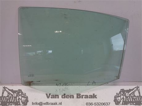 Jaguar X-Type Sedan 2001-2008 Portierraam links achter