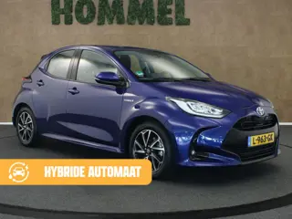 Toyota Yaris 1.5 Hybrid Dynamic - ORIGINEEL NEDERLANDSE AUTO - TREKHAAK (450KG TREKGEWICHT)  - AUTOM