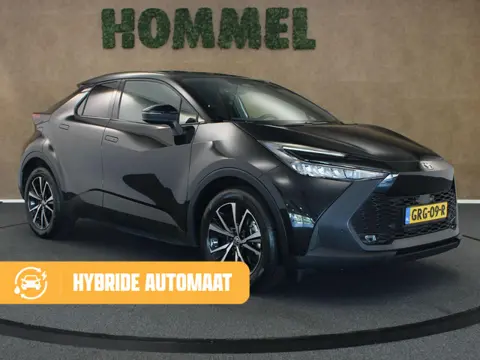 Toyota C-HR 2.0 Plug-in Hybrid 220 Dynamic  - ORIGINEEL NEDERLANDSE AUTO - AFKOMSTIG VAN 1E EIGENAAR