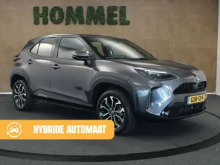 Toyota Yaris Cross 1.5 Hybrid Business - APPLE CARPLAY/ANDROID AUTO - DRAADLOZE TELEFOONOPLADER - CL