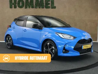 Toyota Yaris 1.5 Hybrid 130 Launch Edition  - ORIGINEEL NEDERLANDSE AUTO - AFKOMSTIG VAN 1E EIGENAAR