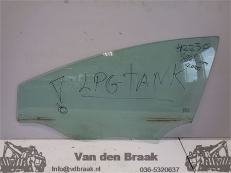 Seat Leon 5drs 2005-2013 Portierraam links voor