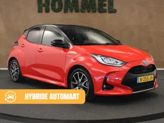Toyota Yaris 1.5 Hybrid Executive - ACHTERUITRIJCAMERA - HEAD-UP DISPLAY - AIRCO (AUTOMATISCH) - KEY