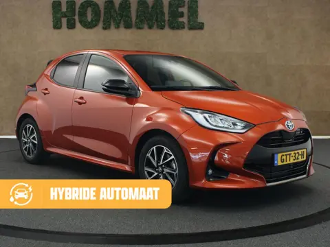 Toyota Yaris 1.5 Hybrid EXECUTIVE - APPLE CARPLAY/ANDROID AUTO - ADAPTIEVE CRUISE CONTROL - NAVIGATI