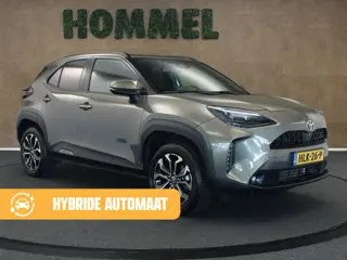 Toyota Yaris Cross 1.5 Hybrid 115 First Edition - ORIGINEEL NEDERLANDSE AUTO - TREKHAAK 750KG GEREMD