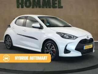 Toyota Yaris 1.5 Hybrid Active Plus - TREKHAAK 450 KG GEREMD TREKGEWICHT - ADPATIVE CRUISE CONTROL -