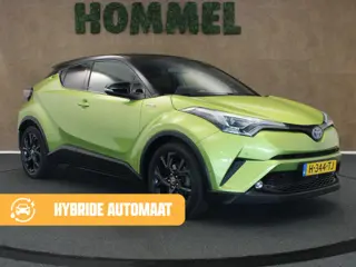 Toyota C-HR 1.8 Hybrid Executive Ultimate - AFNEEMBARE TREKHAAK (TREKGEWICHT 725 KG GEREMD) - ADAPTI