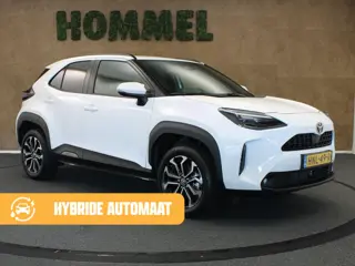 Toyota Yaris Cross 1.5 Hybrid 130 Dynamic - CLIMATE CONTROL - APPLE CARPLAY/ANDROID AUTO - ACHTERUIT