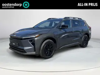 Toyota bZ4X Touring Dynamic 75 kWh | Magnetite Grey metallic | Nieuw uit voorraad leverbaar |