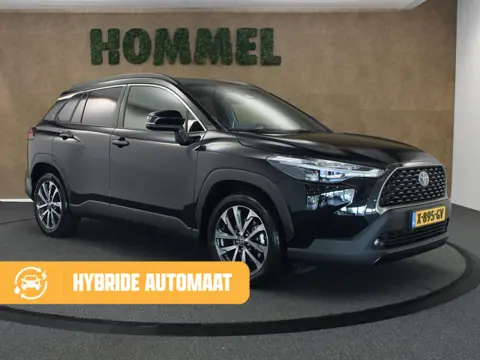 Toyota Corolla Cross Hybrid 200 Dynamic - ORIGINEEL NEDERLANDSE AUTO - 2.0! -KEYLESS ENRTY & START -
