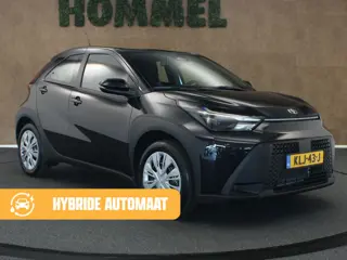 Toyota Aygo X Hybrid 115 play - NIEUW MODEL - DIRECT UIT VOORRAAD LEVERBAAR - APPLE CARPLAY/ ANDROID