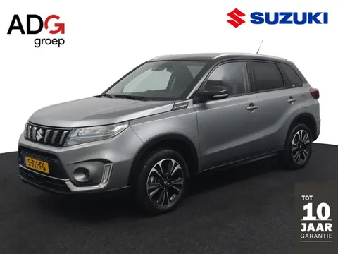 Suzuki Vitara 1.4 Boosterjet Style Smart Hybrid | Half leer | Stoelverwarming |