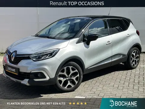 Renault Captur 1.3 TCe Intens Automaat | Navigatie | Parkeersensoren | Panoramadak | Cruise Control 