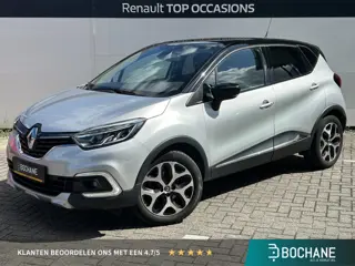 Renault Captur 1.3 TCe Intens Automaat | Navigatie | Parkeersensoren | Panoramadak | Cruise Control 