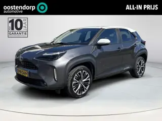 Toyota Yaris Cross 1.5 Hybrid Executive | Carplay | Head up display|  Stoelverwarming | 18 inch LM-v