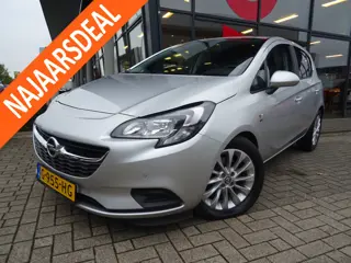 Opel Corsa 1.0 Turbo 120 Jaar Edition | NAVIGATIE | CRUISE CONTROL | CAMERA | CLIMATE CONTROL |