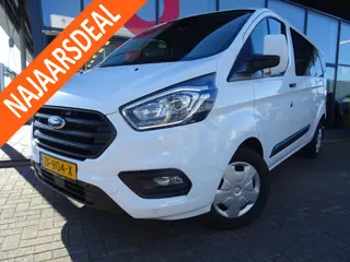Ford Transit Custom 320 2.0 TDCI L2H1 Trend | 9 PERSOONS | LENGTE 2 EXTRA GROTE BAGAGERUIMTE |