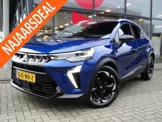 Mitsubishi ASX 1.3 DI-T Intense+ | NIEUW MODEL | TREKHAAK | 140 PK |