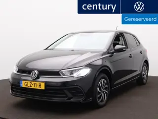 Volkswagen Polo 1.0 TSI Life Edition Apple Carplay/Android Auto - L.M.Velgen - Pdc - Automaat - Navi