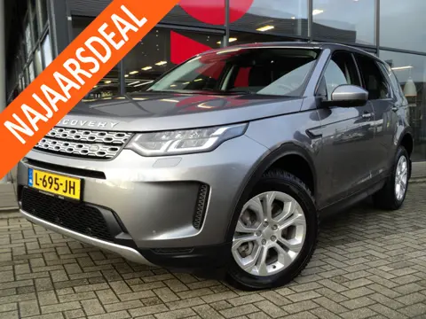 Land Rover Discovery Sport P300e 1.5 R-Dynamic PHEV 4WD AUTOMAAT 300 PK