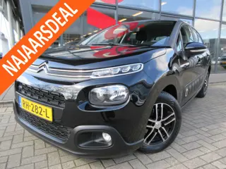 Citroën C3 1.2 PureTech Feel | TREKHAAK | AIRCO | VIERSEIZOENEN BANDEN | CRUISE CONTROL |