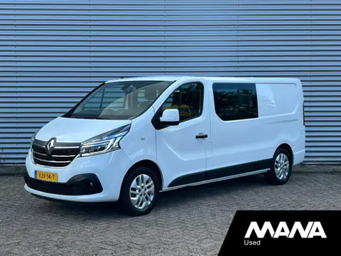 Renault Trafic 2.0 dCi 170pk L2H1 DC Automaat (bj 2021)