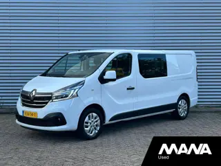 Renault Trafic 2.0 dCi 170pk L2H1 DC Automaat (bj 2021)