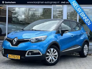 Renault Captur 0.9 TCe Expression | eerste eigenaar! | dealer onderhouden | perfecte staat!