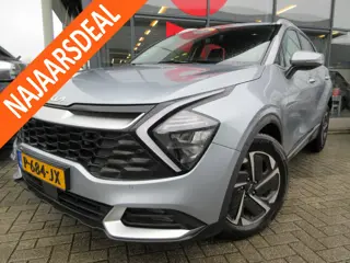 Kia Sportage 1.6 T-GDi MHEV DynamicLine (bj 2022)