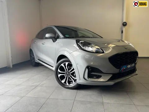 Ford Puma 1.0 Hybrid ST-Line X / B&O/keylkess/Winterpack/35000km!