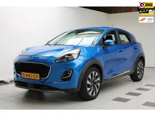 Ford Puma 1.0 EcoBoost Hybrid Titanium|Stoel/Stuurverw|Apple Carplay|NAP