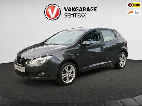 Seat Ibiza 1.6 Reference | Airco | Centrale Vergrendeling Op Afstand | Slechts 144.000 KM | Boekjes 