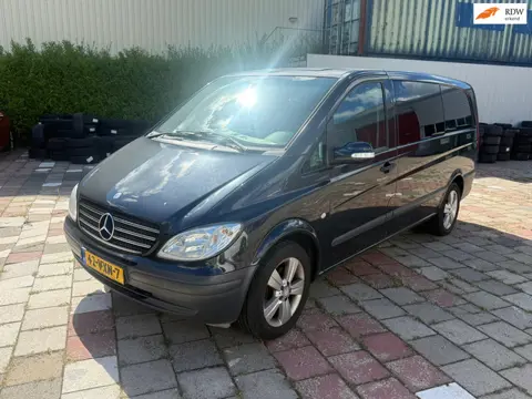 Mercedes-Benz Vito 120 CDI 320 Lang DC standaard
