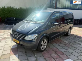 Mercedes-Benz Vito 120 CDI 320 Lang DC standaard