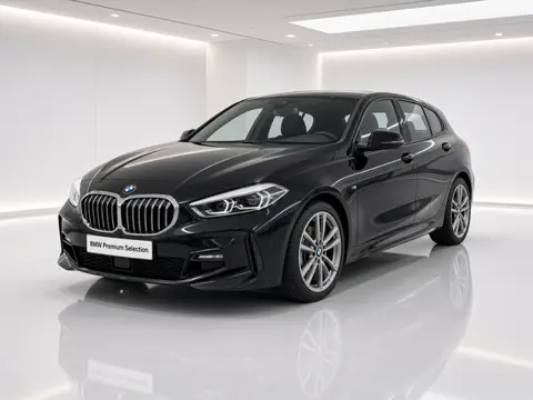 BMW 1-serie 120i M-Sport | Leder | Camera | Stoelverwarming | Elek. klep |  Adaptieve LED koplampen
