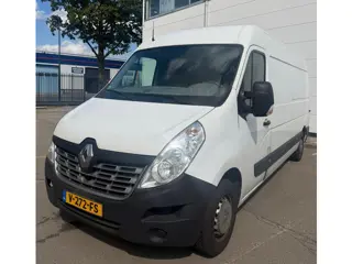 Renault Master T35 2.3 dCi L3H3 Airco Laadklep Camera Cruise