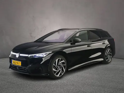 Volkswagen ID.7 Tourer Pro Limited Edition 286pk Automaat Trekhaak, Black Style, Adaptive cruise con