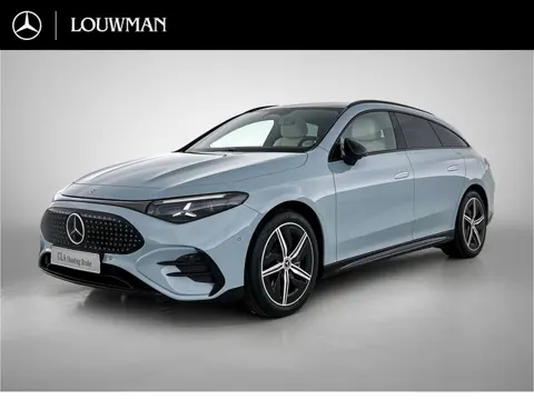 Mercedes-Benz CLA-Klasse Shooting Brake 250+ Business Solution AMG 85 kWh | Nightpakket | Trekhaak |