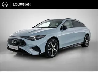 Mercedes-Benz CLA-Klasse Shooting Brake 250+ Business Solution AMG 85 kWh | Nightpakket | Trekhaak |