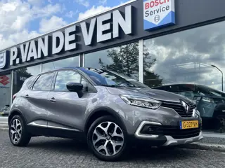 Renault Captur 0.9 TCe Intens | Trekhaak | Dodehoek | Camera | Navigatie | Keyless | LED Pure Vision